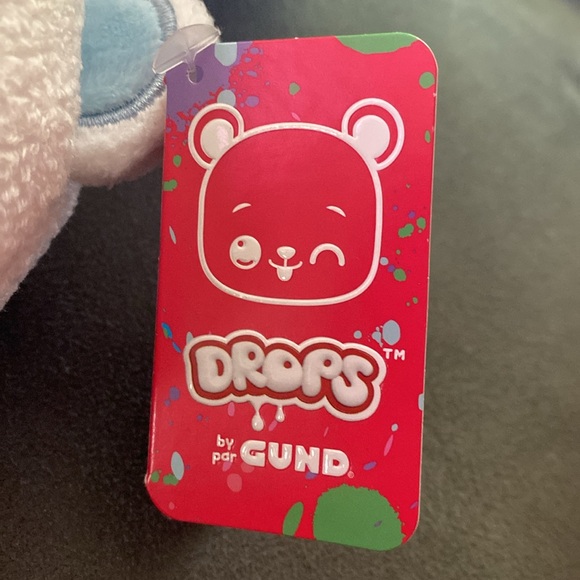 Gund Benny burr snowman plush - Picture 3 of 5